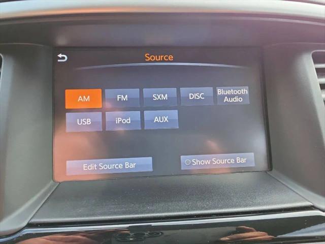 2018 Nissan Pathfinder SV