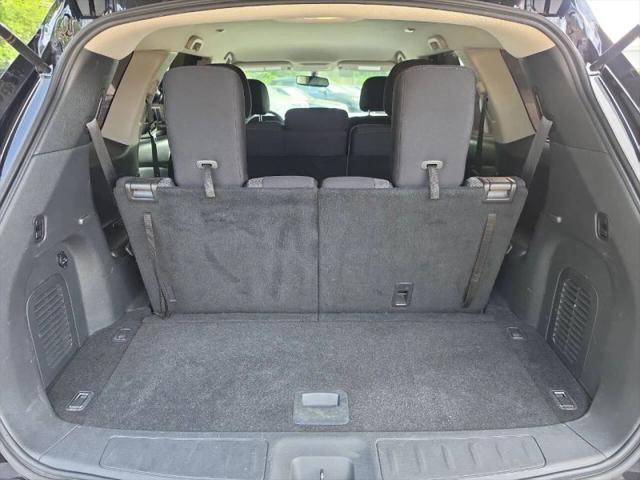 2018 Nissan Pathfinder SV