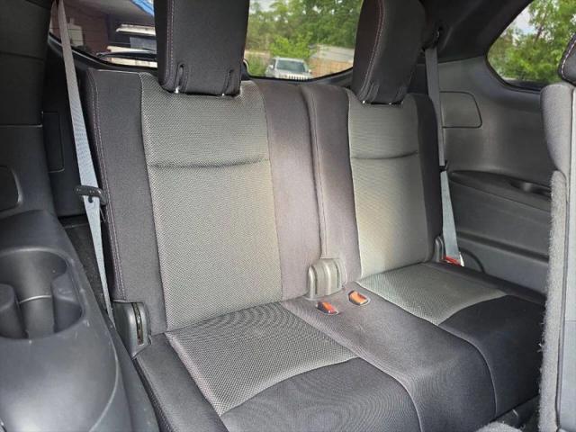 2018 Nissan Pathfinder SV