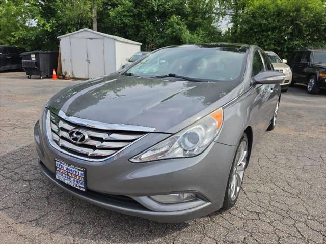 2012 Hyundai Sonata Limited 2.0T for sale in Glendale Heights, IL