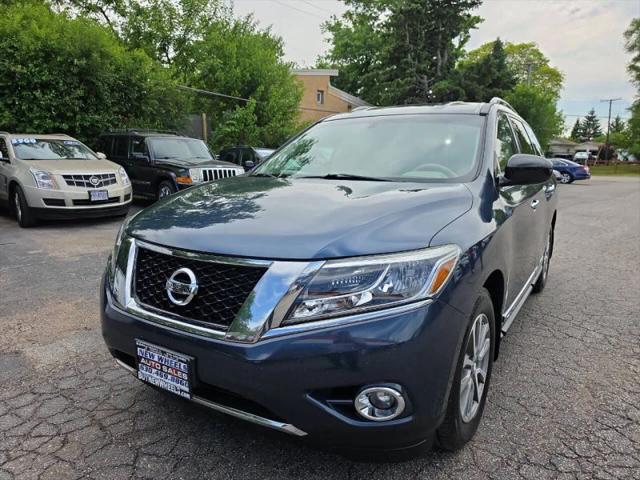 2014 Nissan Pathfinder SL for sale in Glendale Heights, IL