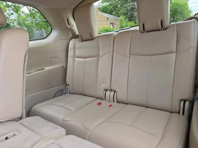 2014 Nissan Pathfinder SL