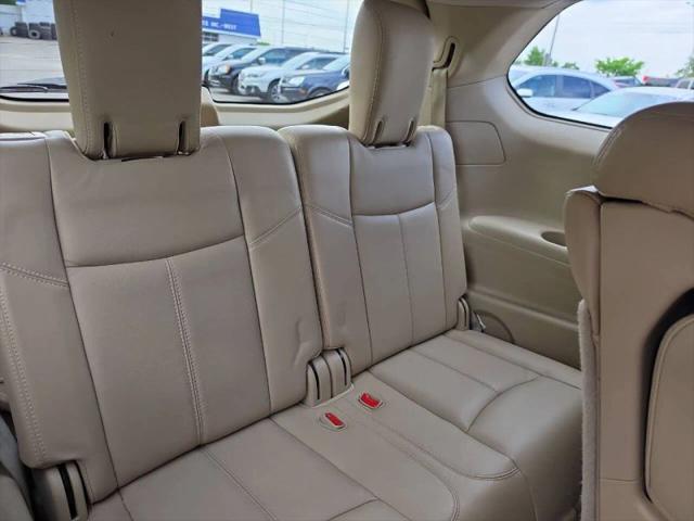 2014 Nissan Pathfinder SL