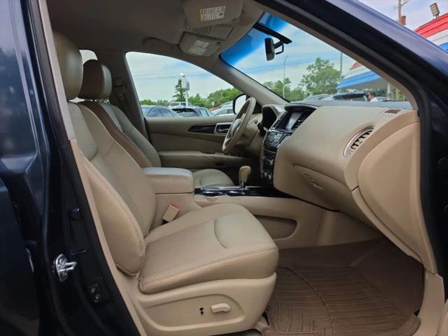 2014 Nissan Pathfinder SL
