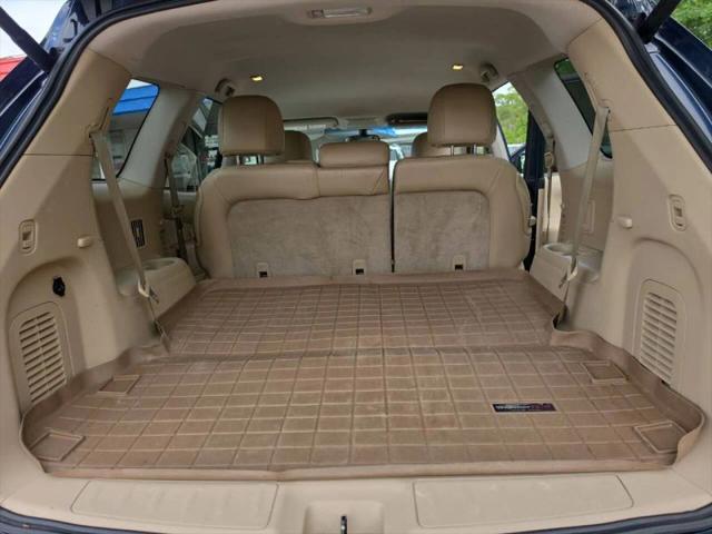 2014 Nissan Pathfinder SL