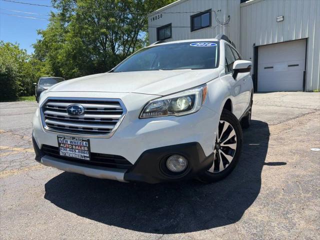 2016 Subaru Outback 3.6R Limited for sale in Glendale Heights, IL