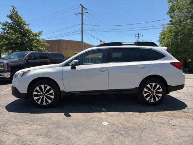 2016 Subaru Outback 3.6R Limited