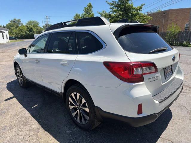 2016 Subaru Outback 3.6R Limited