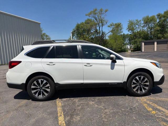 2016 Subaru Outback 3.6R Limited