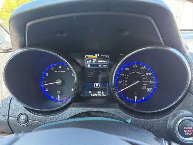 2016 Subaru Outback 3.6R Limited