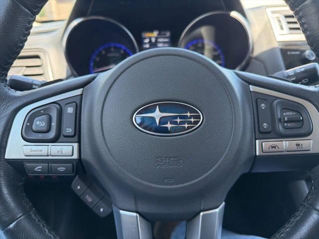 2016 Subaru Outback 3.6R Limited