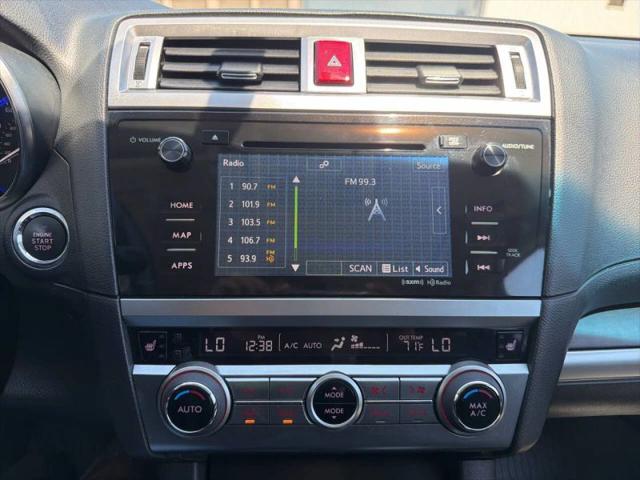 2016 Subaru Outback 3.6R Limited