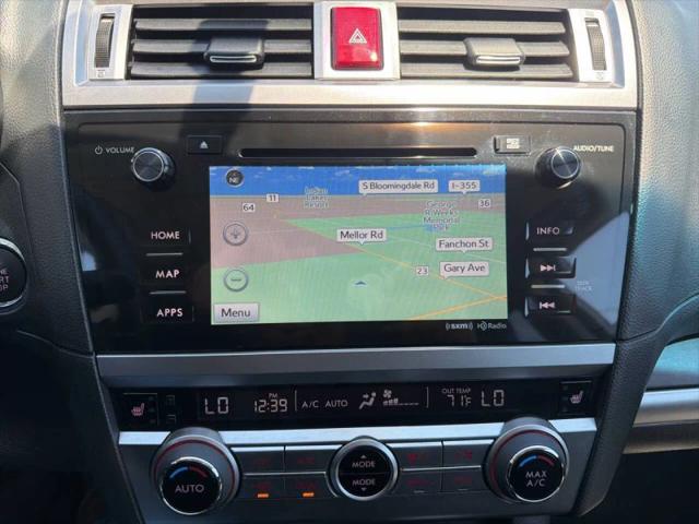 2016 Subaru Outback 3.6R Limited