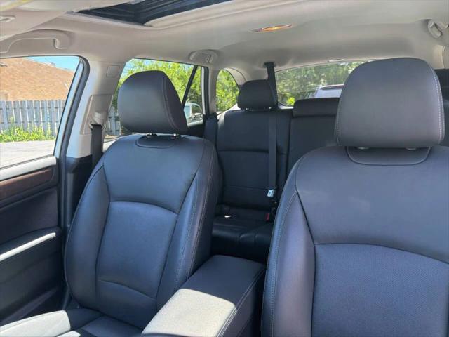 2016 Subaru Outback 3.6R Limited