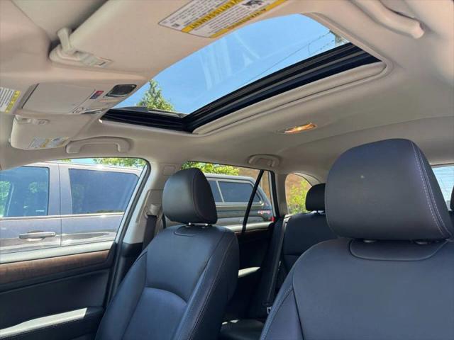 2016 Subaru Outback 3.6R Limited