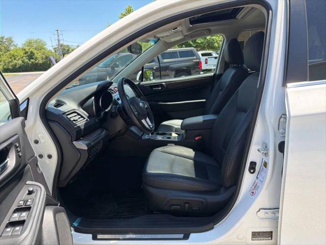 2016 Subaru Outback 3.6R Limited
