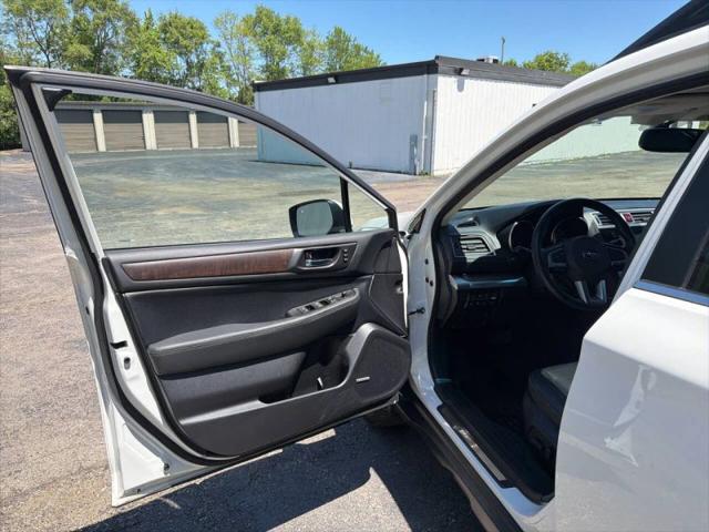 2016 Subaru Outback 3.6R Limited
