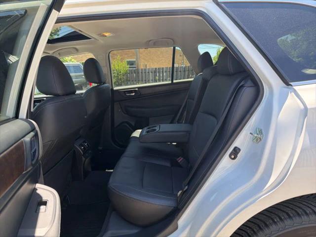 2016 Subaru Outback 3.6R Limited