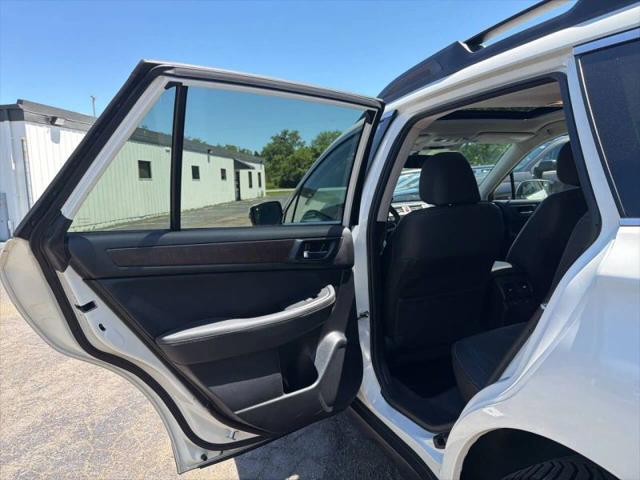 2016 Subaru Outback 3.6R Limited