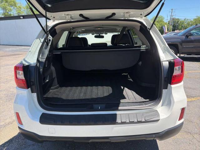 2016 Subaru Outback 3.6R Limited