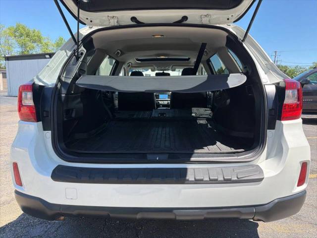 2016 Subaru Outback 3.6R Limited
