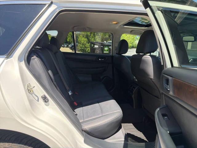 2016 Subaru Outback 3.6R Limited