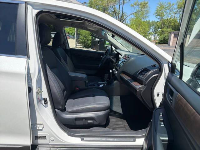 2016 Subaru Outback 3.6R Limited