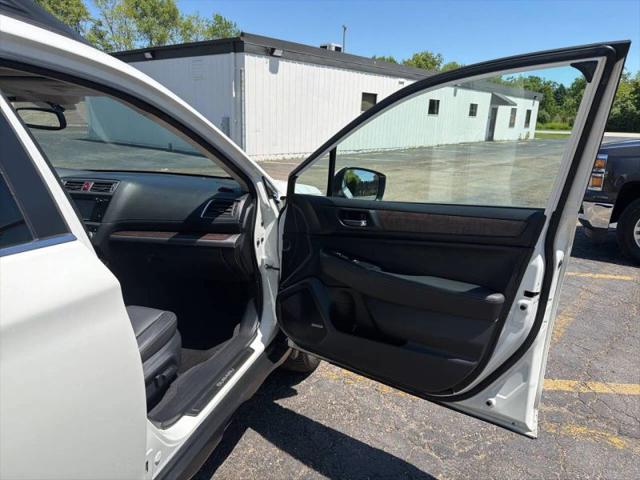 2016 Subaru Outback 3.6R Limited