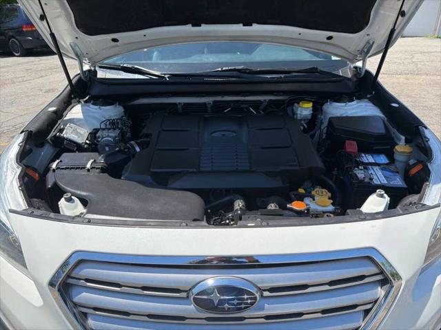 2016 Subaru Outback 3.6R Limited