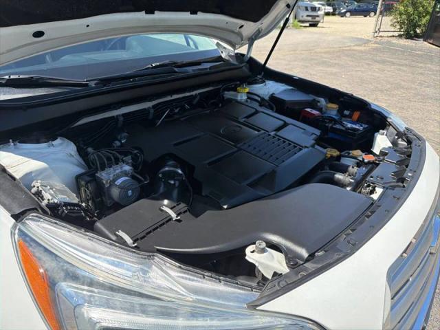 2016 Subaru Outback 3.6R Limited