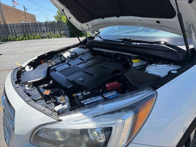 2016 Subaru Outback 3.6R Limited