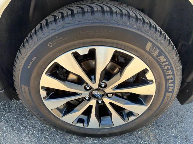 2016 Subaru Outback 3.6R Limited