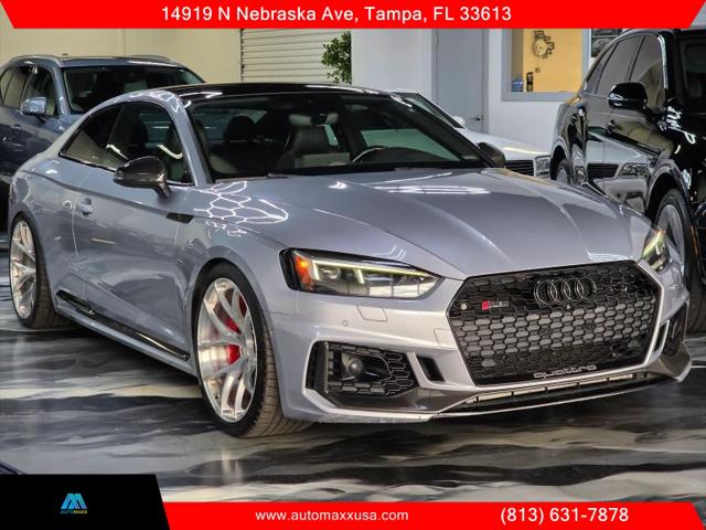 2019 Audi RS5 2.9T for sale in Tampa, FL