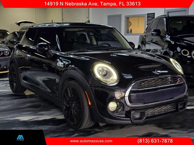 2017 MINI Hardtop Cooper S for sale in Tampa, FL