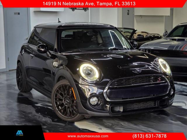 2017 MINI Hardtop Cooper S