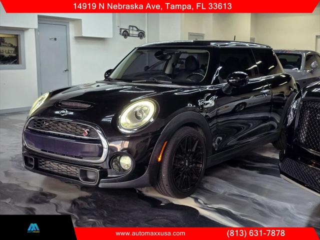 2017 MINI Hardtop Cooper S