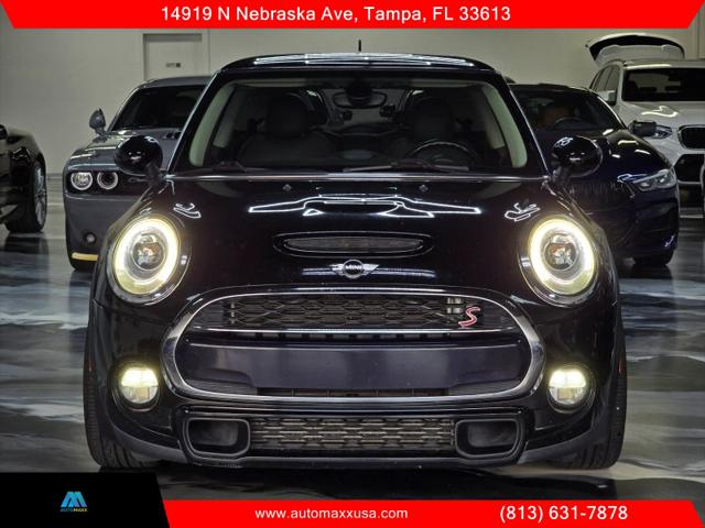 2017 MINI Hardtop Cooper S