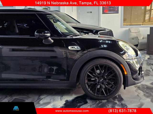 2017 MINI Hardtop Cooper S