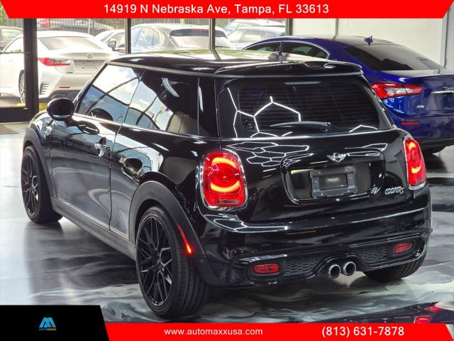 2017 MINI Hardtop Cooper S