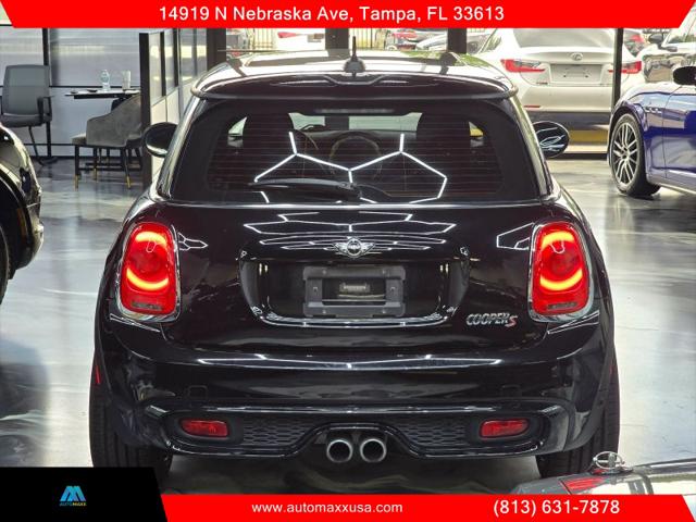 2017 MINI Hardtop Cooper S