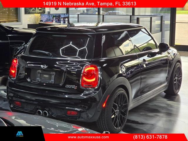 2017 MINI Hardtop Cooper S