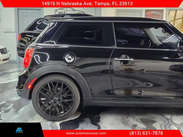 2017 MINI Hardtop Cooper S