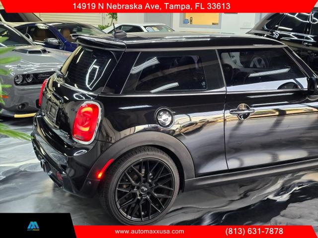2017 MINI Hardtop Cooper S