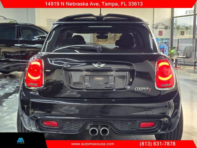 2017 MINI Hardtop Cooper S