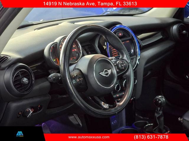 2017 MINI Hardtop Cooper S