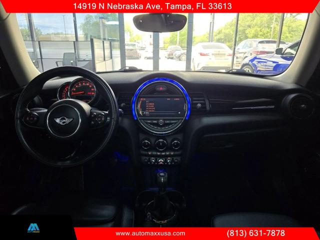 2017 MINI Hardtop Cooper S