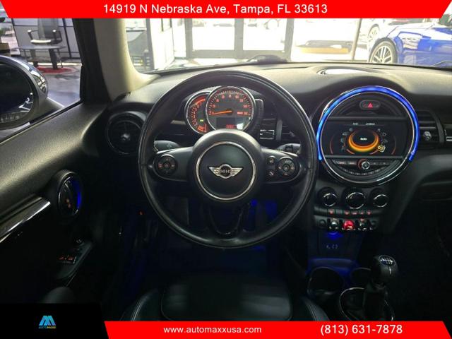 2017 MINI Hardtop Cooper S