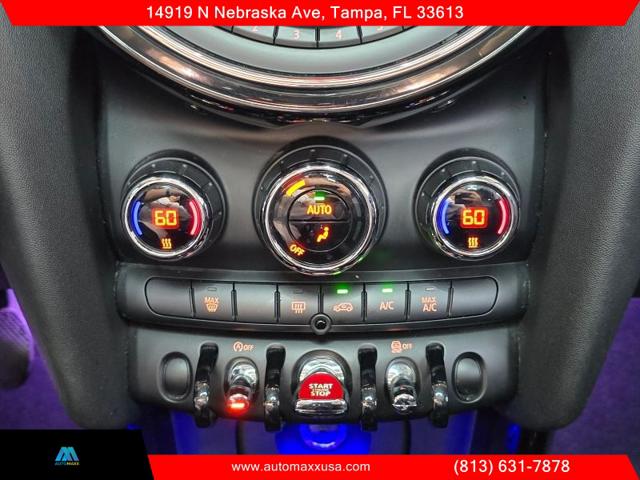 2017 MINI Hardtop Cooper S