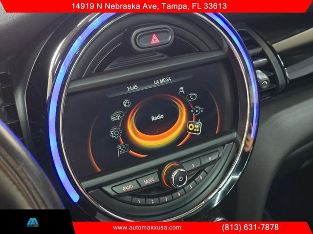 2017 MINI Hardtop Cooper S