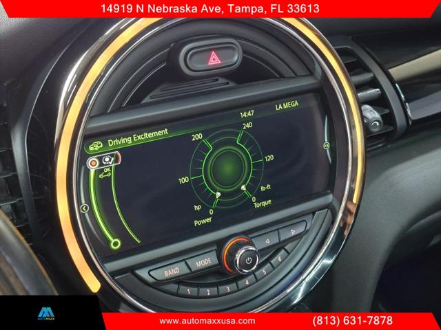 2017 MINI Hardtop Cooper S